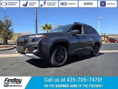 2026 Subaru Forester Wilderness