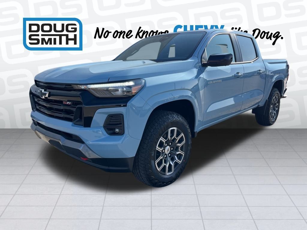 2026 Chevrolet Colorado Z71