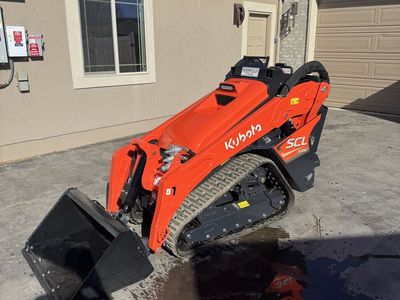 Mini Skid Steer for Rent - Brand New SCL 1000