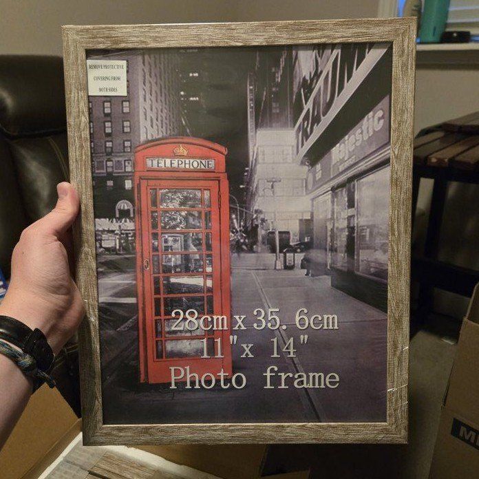 Picture Frames