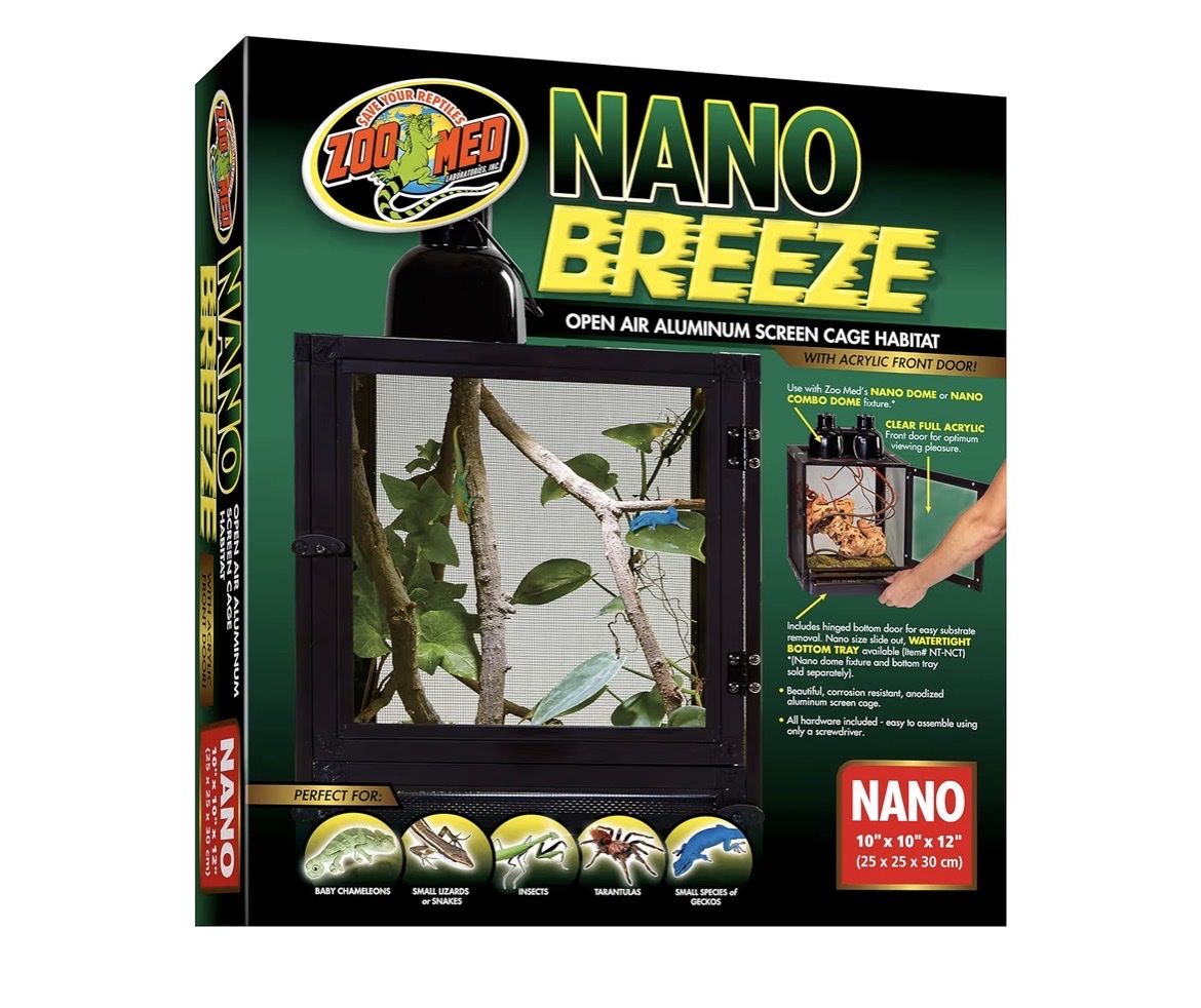 Zoo Med Labs Nano Breeze