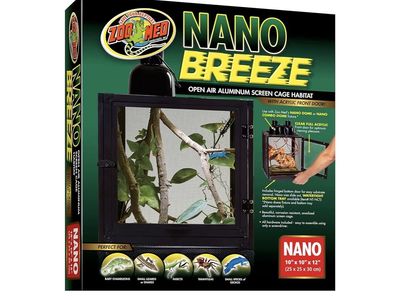 Zoo Med Labs Nano Breeze
