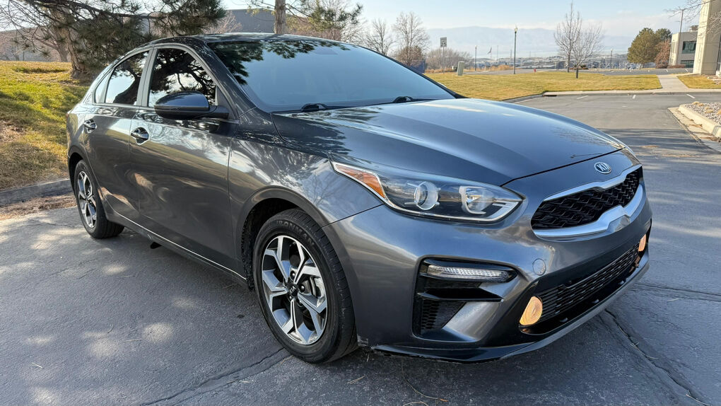 2020 Kia Forte LXS