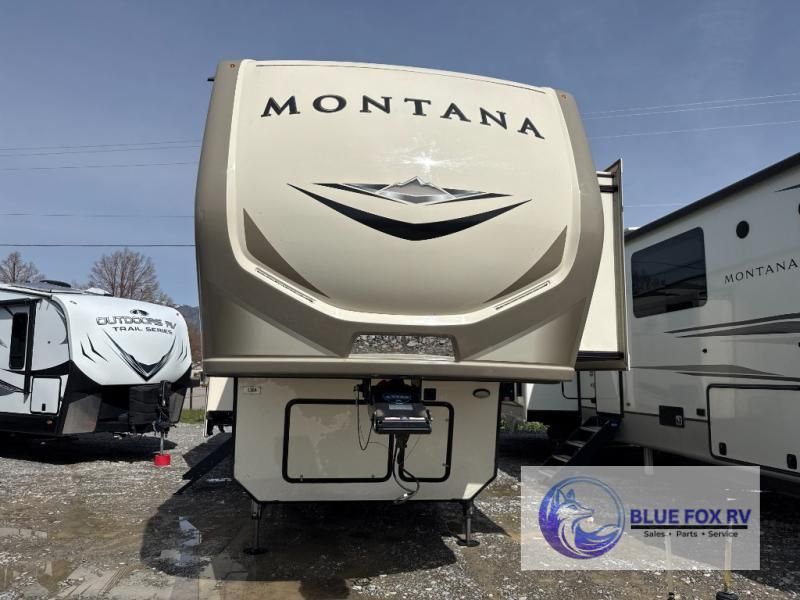Used 2019 Keystone RV Montana 3560RL