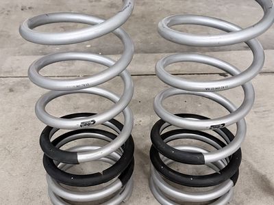 2022-2026 Tundra Eibach Pro Lift Rear Springs 1.1”