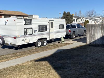 1996 Skyline Nomad 26'
