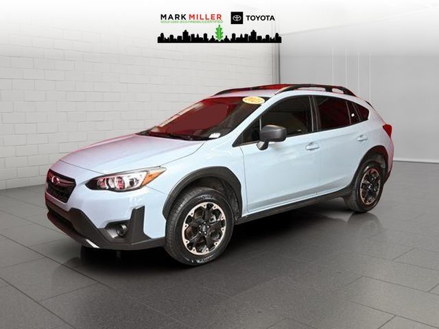 2023 Subaru Crosstrek Base
