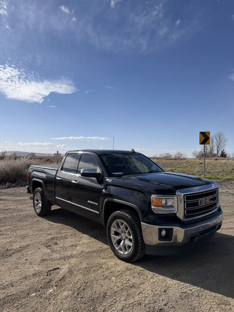 2015 GMC 1500 Sierra
