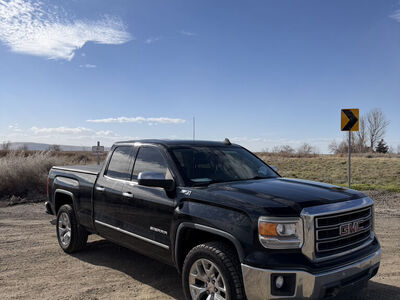 2015 GMC 1500 Sierra
