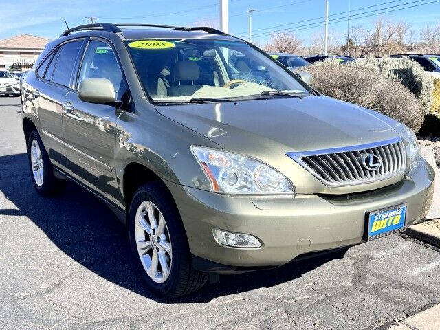 2008 LEXUS RX