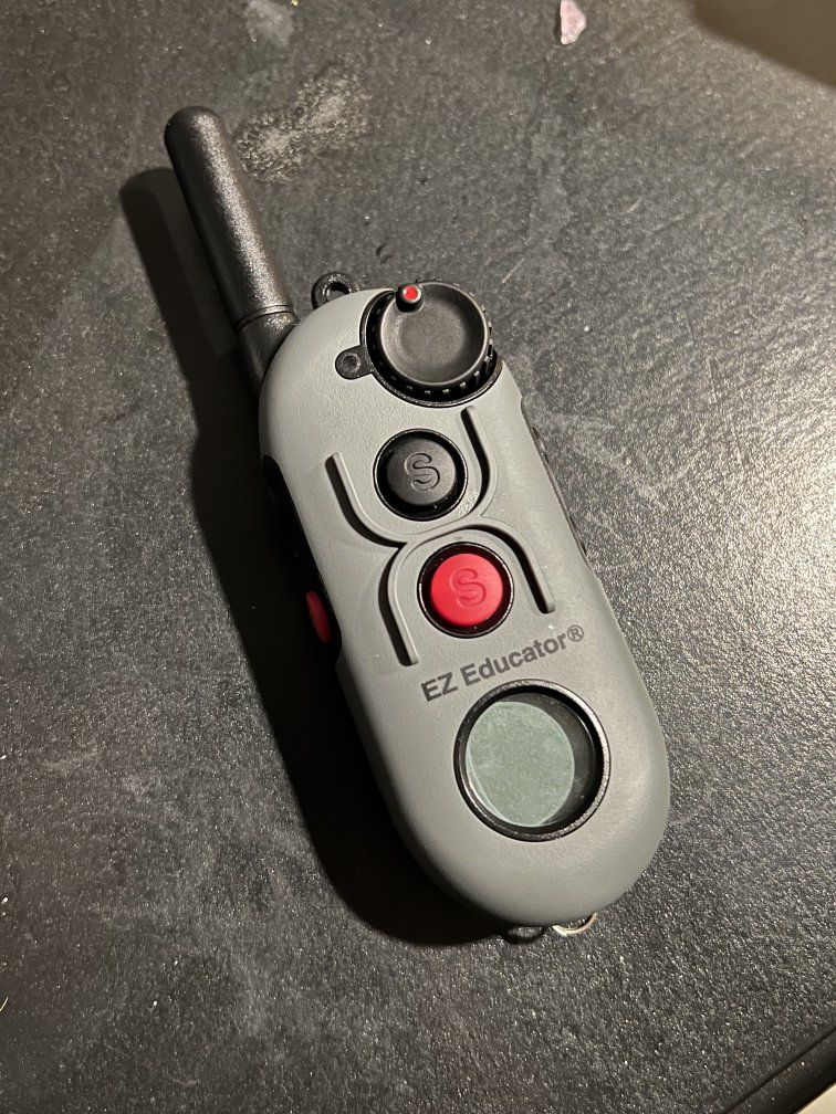 E Collar technologies Educator 900