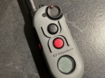 E Collar technologies Educator 900