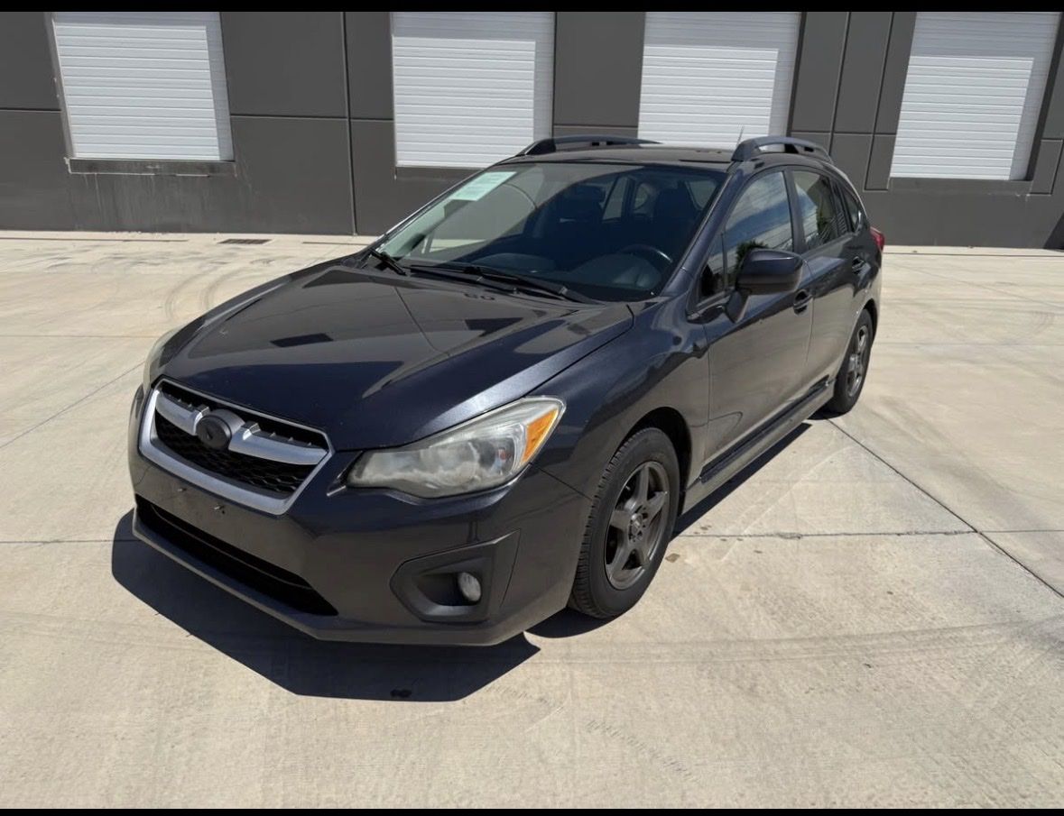 2013 Subaru Impreza 