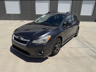 2013 Subaru Impreza