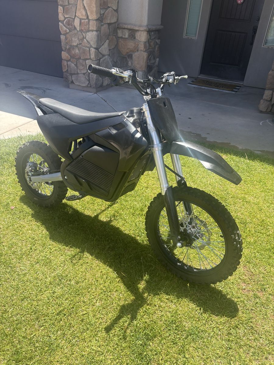 Mototec Pro 72 V/30 AH 5000 watts