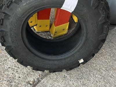 21X7-10 NEW ARTRAX ATV TIRE