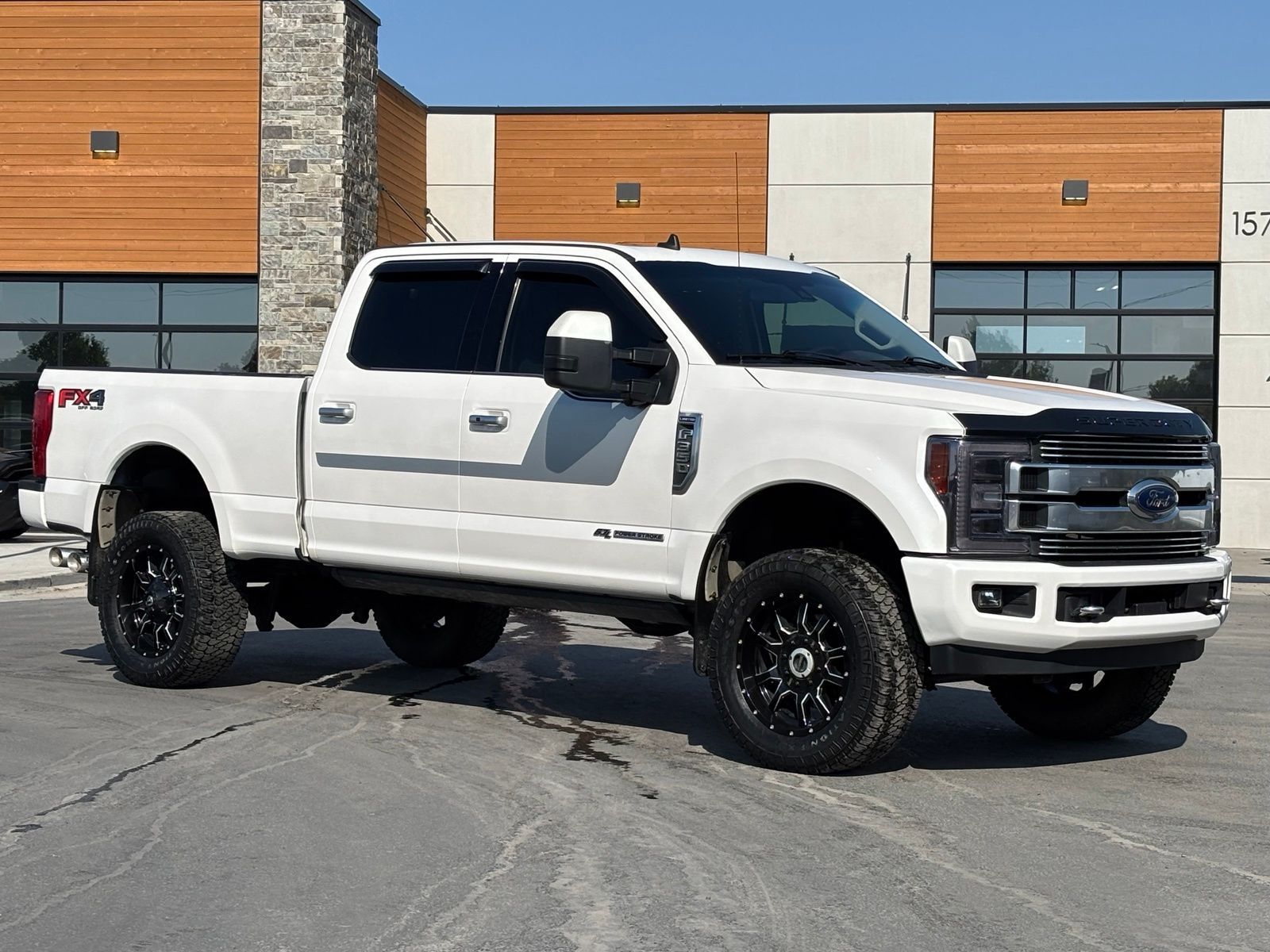 2019 Ford F-350 Limited