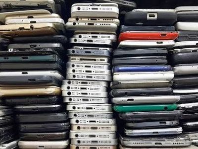 electronic scrap gold refining