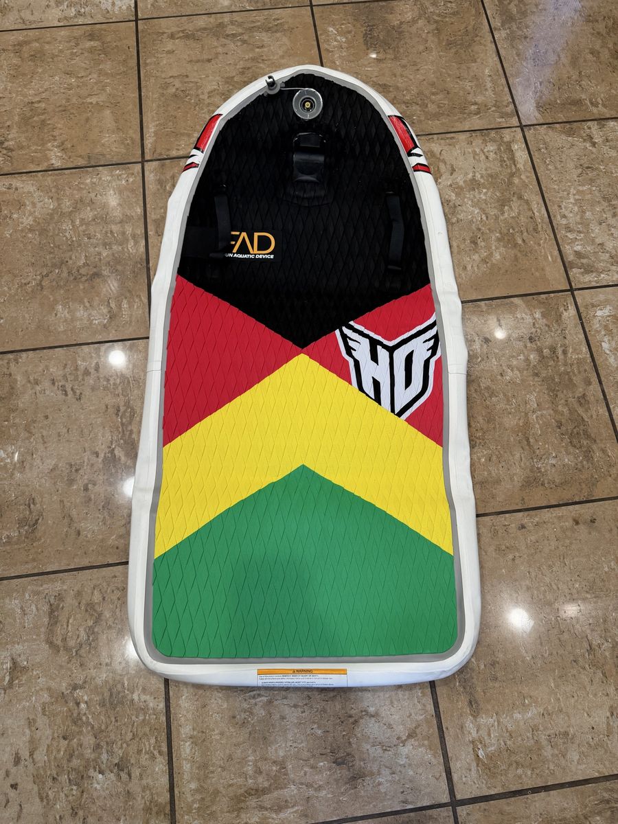 HO FAD Board - Towable