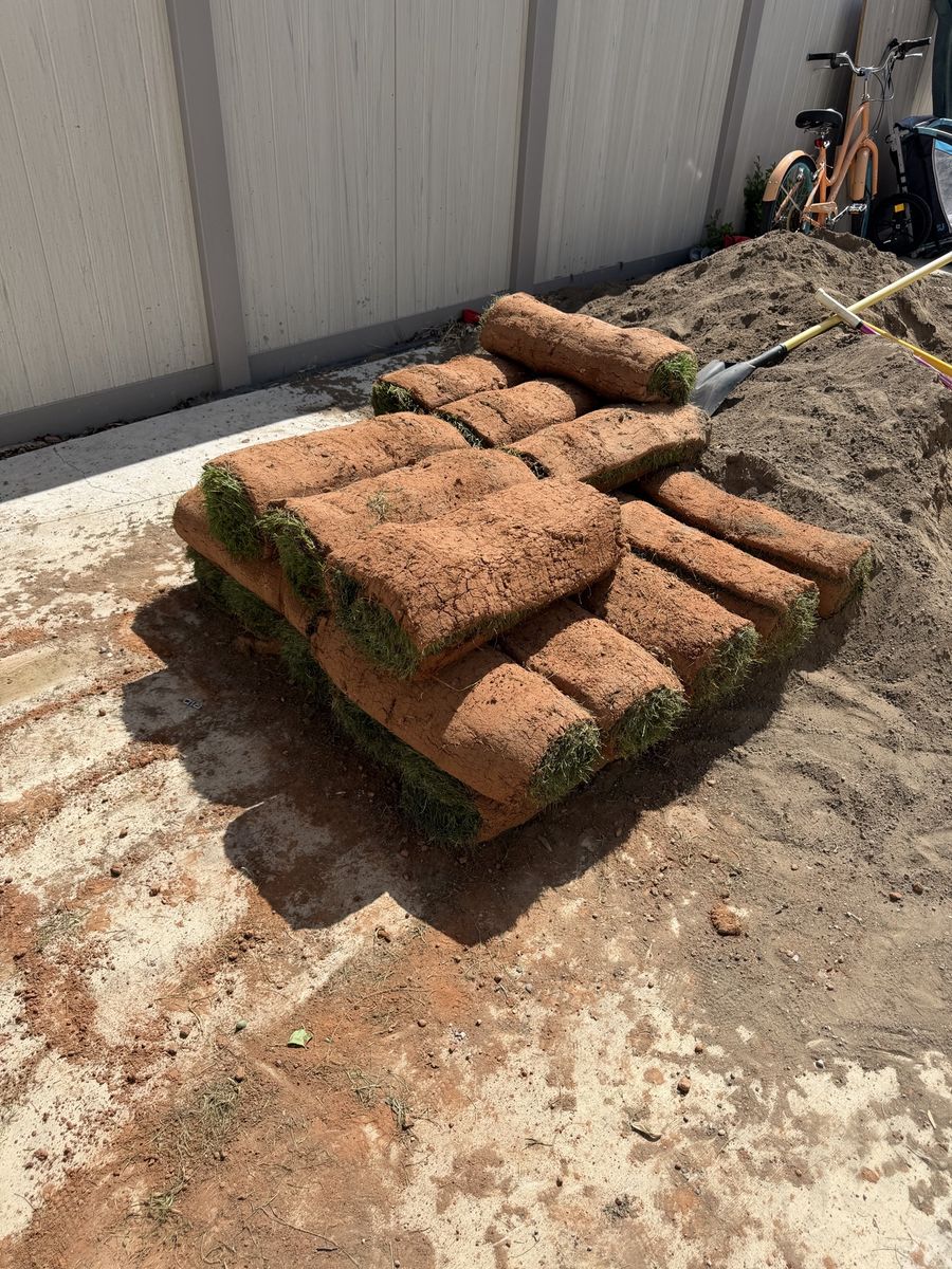 Sod (27 rolls)