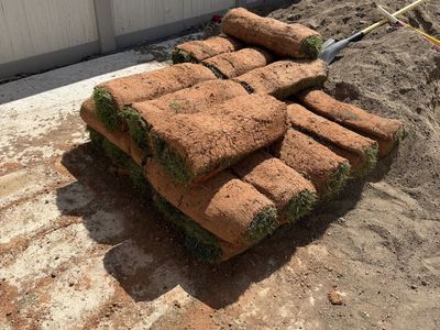 Sod (27 rolls)