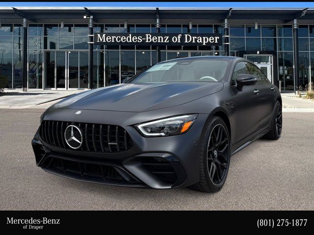 2026 Mercedes-Benz AMG AMG GT
