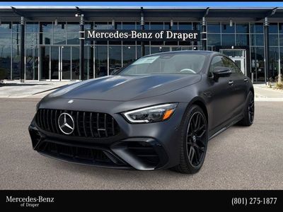 2026 Mercedes-Benz AMG AMG GT