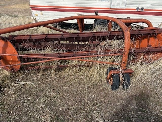 Ford Hay Rake