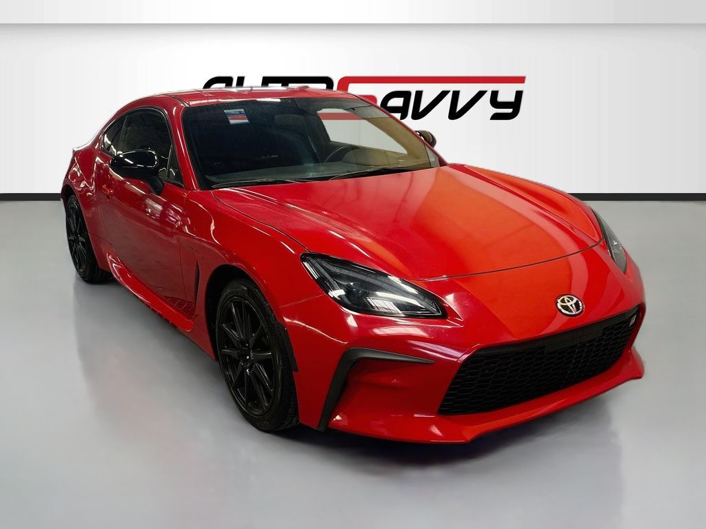 2024 Toyota GR86 Base