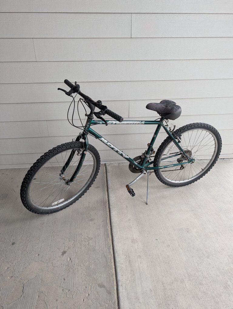 Motiv Stonehill Mountain Bike - 21 Speed