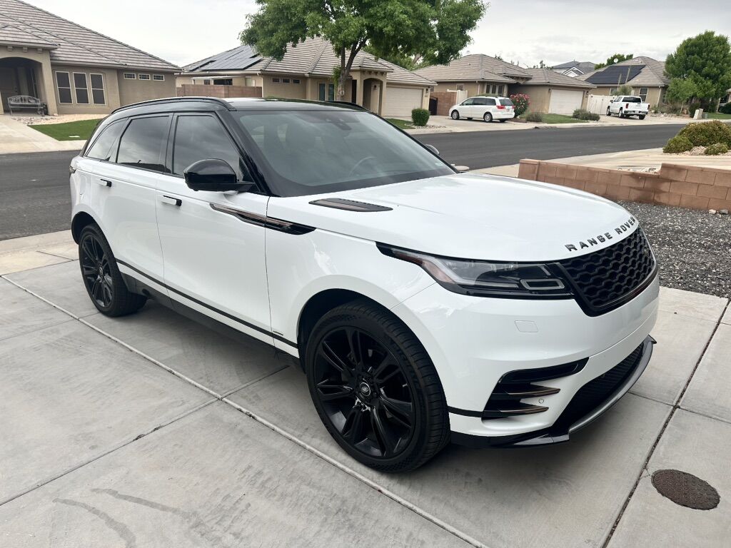 2020 Land Rover Range Rover Velar P250 R-Dynamic S in Washington, UT ...