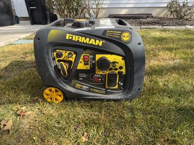 firman inverter Generator