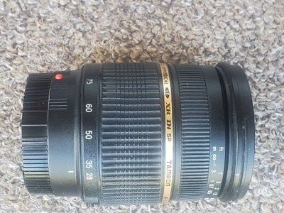 Tamron AF Aspherical XR Di LD(IF) 28-75mm f/2.8 SP AF Lens for Digital SLR Cameras