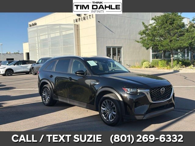 2025 Mazda CX-90 3.3 Turbo Select
