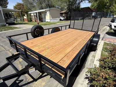 7x14 Trailer Rental