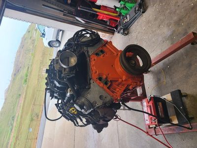 LQ4 6.0 LS engine