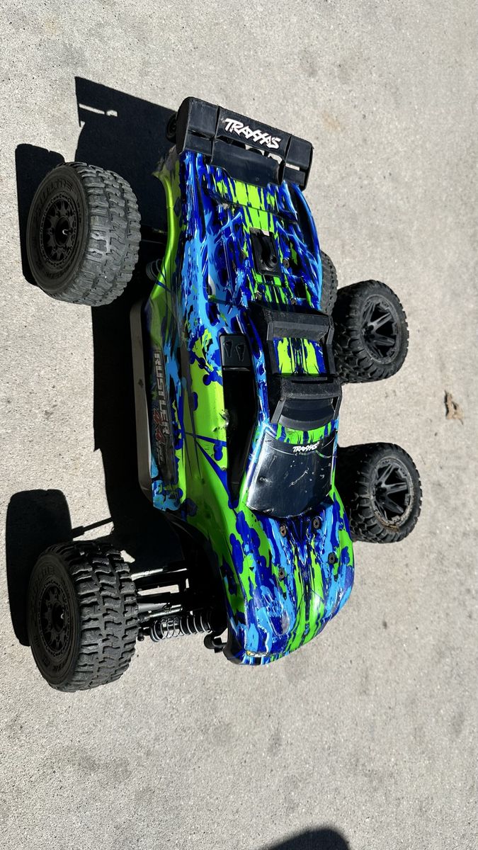 Traxxas VXL Brushless 3S 4x4