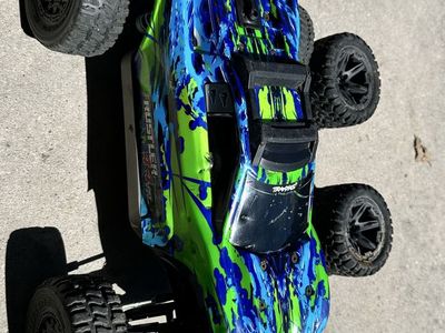 Traxxas VXL Brushless 3S 4x4