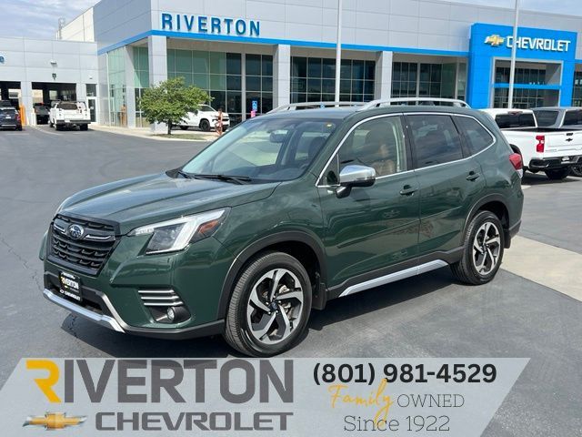 2024 Subaru Forester Touring
