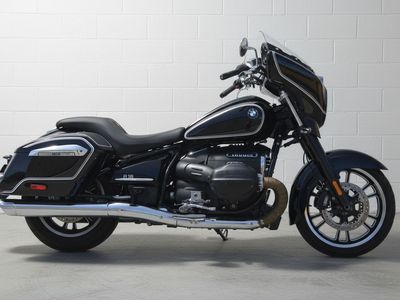 2022 BMW R18 B - LOW MILES - R18B