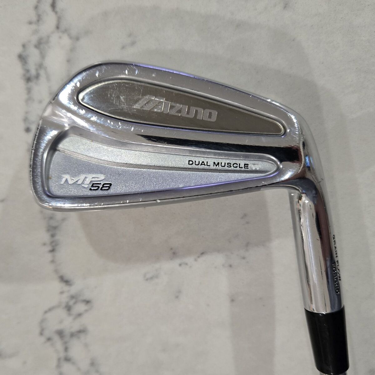 Mizuno MP58 7 Iron