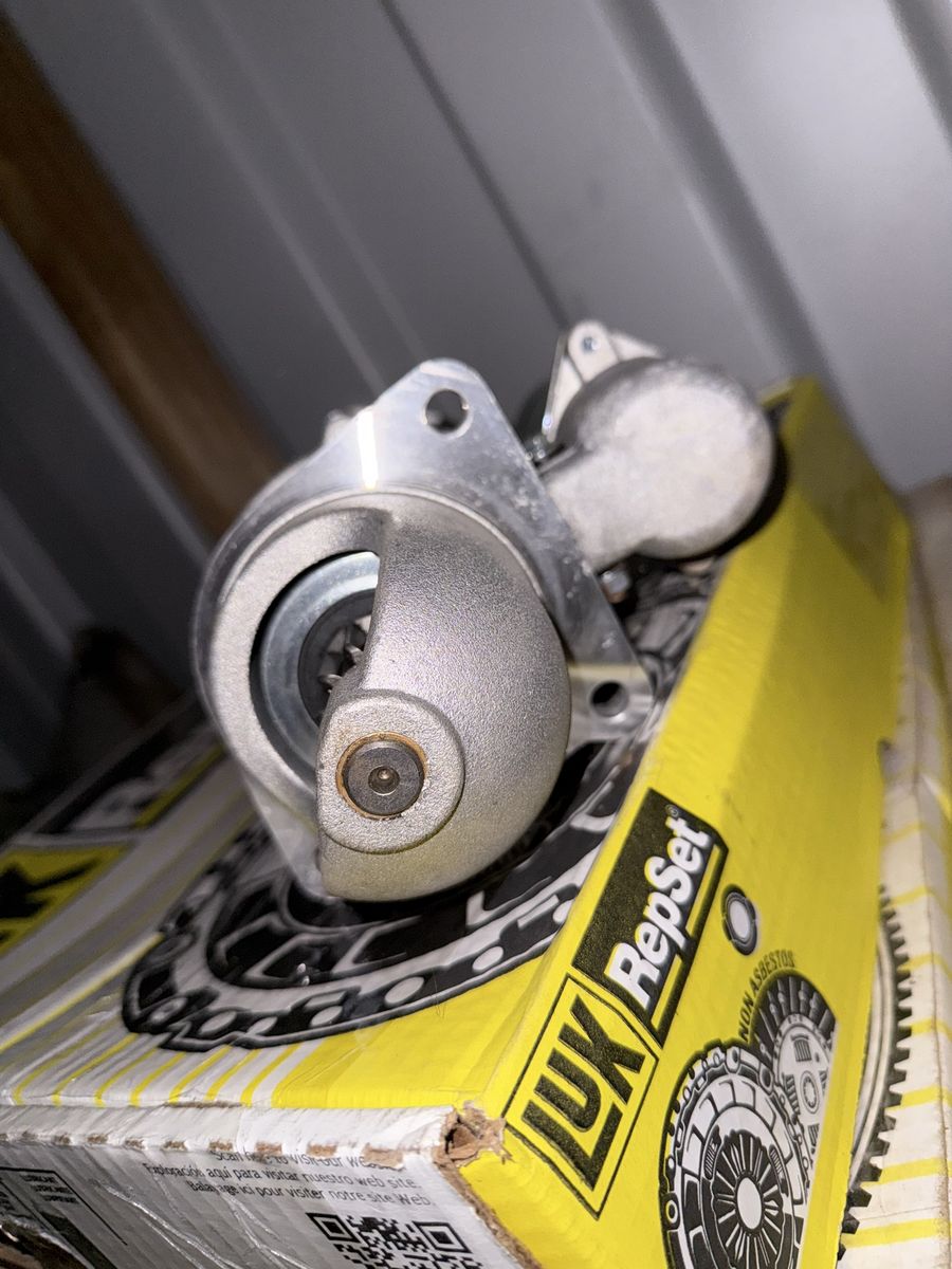 Cummins 4bt Starter?