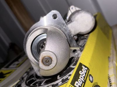 Cummins 4bt Starter?