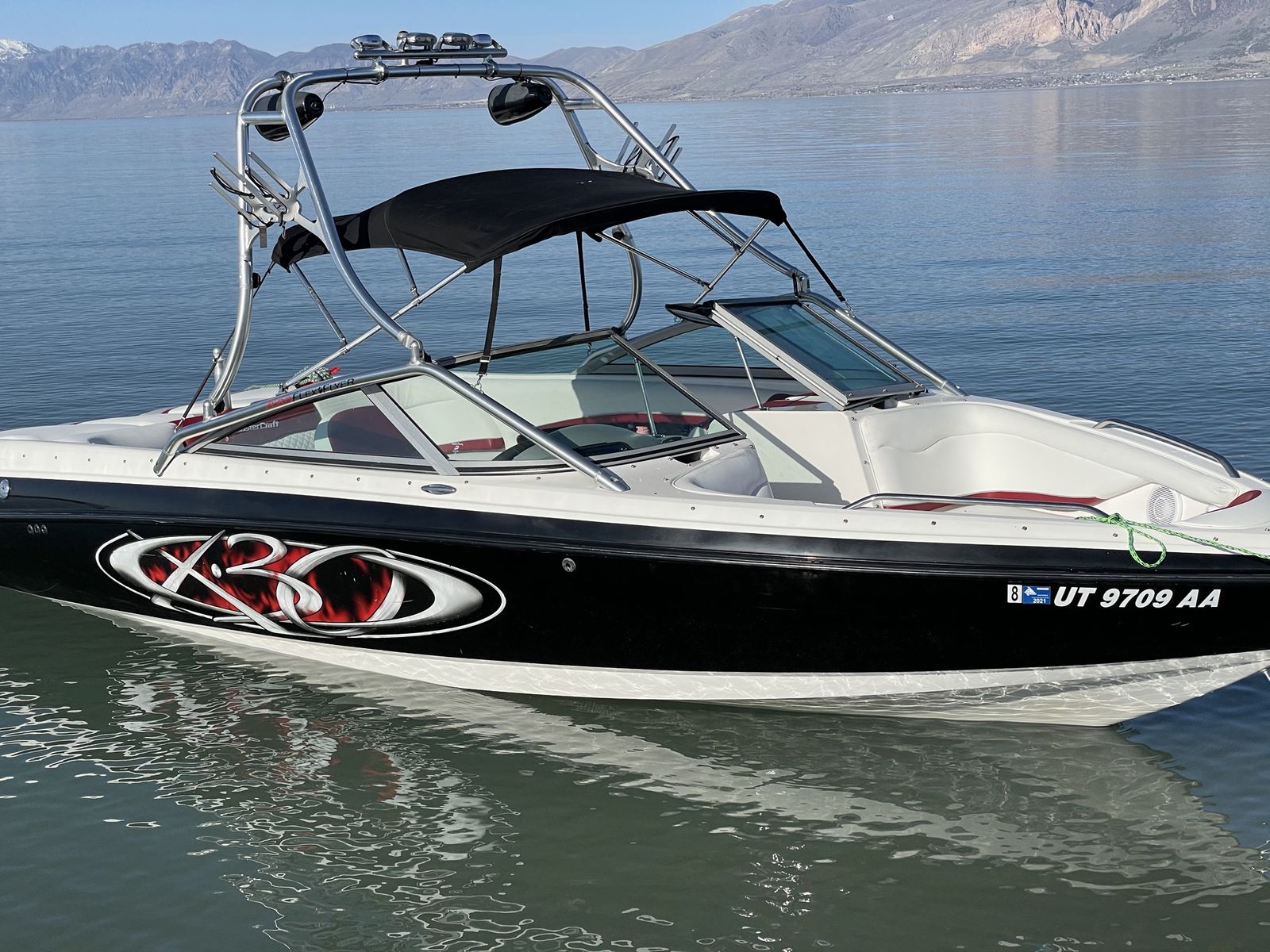 2003 Mastercraft X30, Fantastic Condition