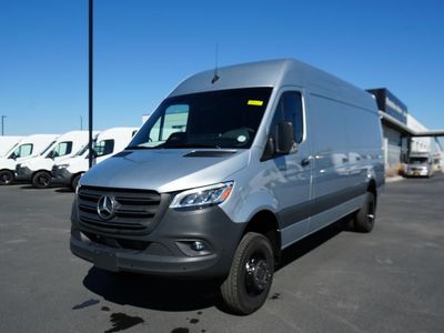 2026 MERCEDES-BENZ SPRINTER 3500XD