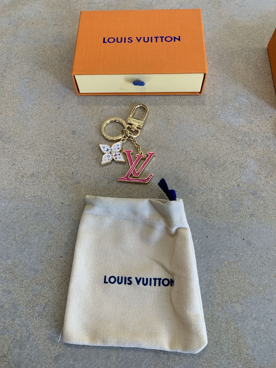 LV purse charm\keychain 