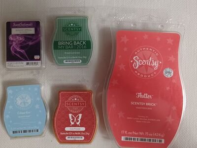 Scentsy Wax Bars