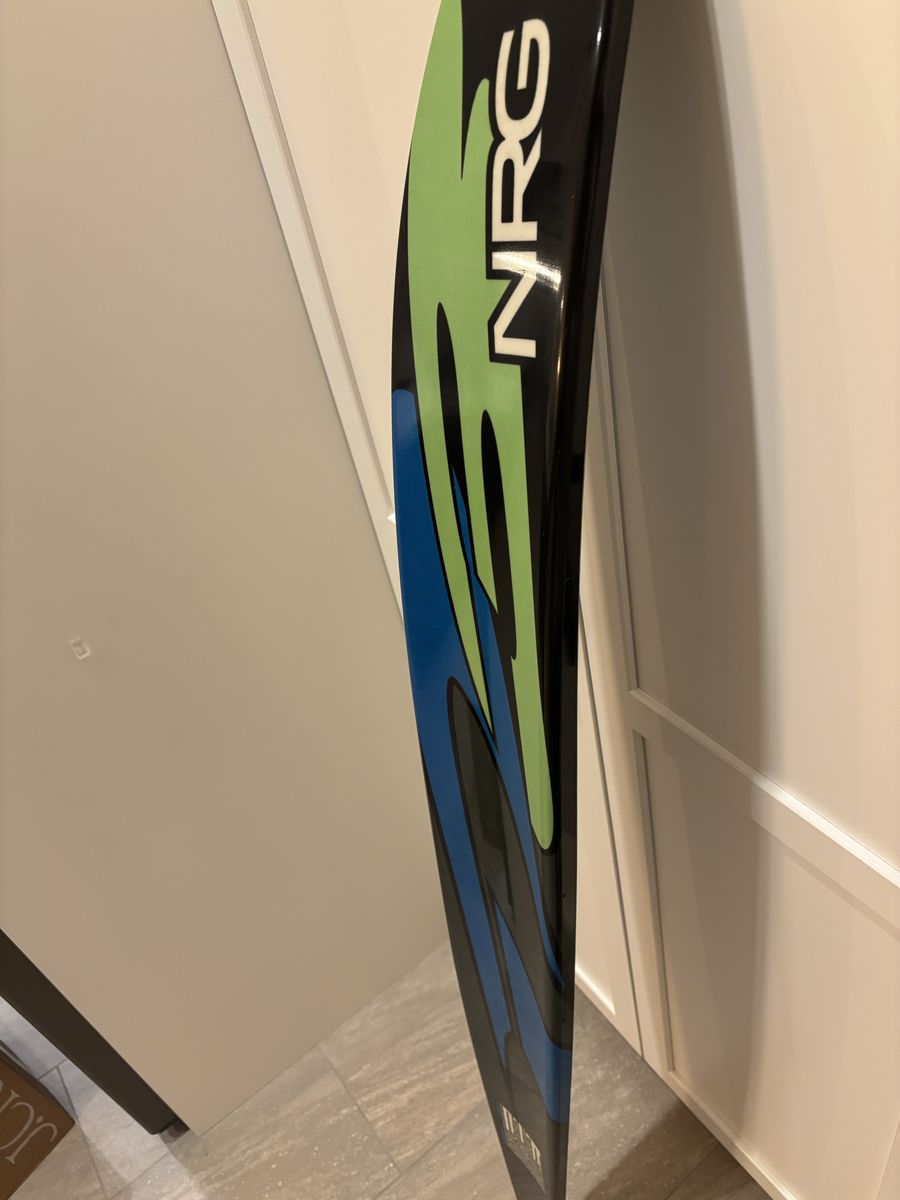 2021 D3 NRG R2 67" Slalom Water Ski Blank
