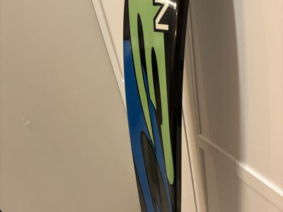 2021 D3 NRG R2 67" Slalom Water Ski Blank
