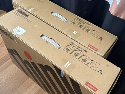 ThinkVision P27h-28 Matching Screens